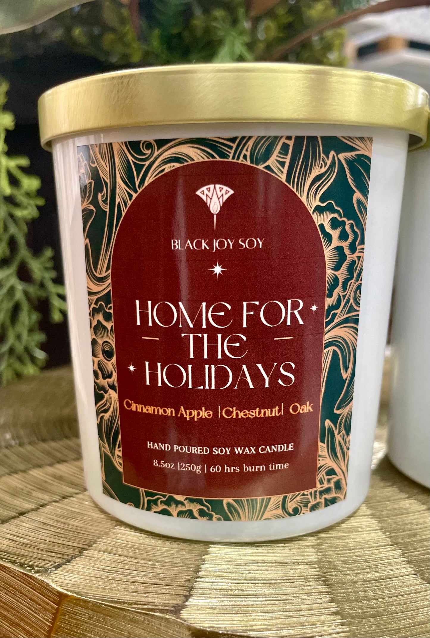 Home for the Holidays!